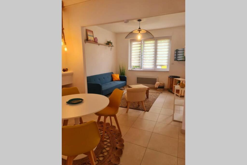 Le Portel Plage Les 4 Saisons Exterior photo