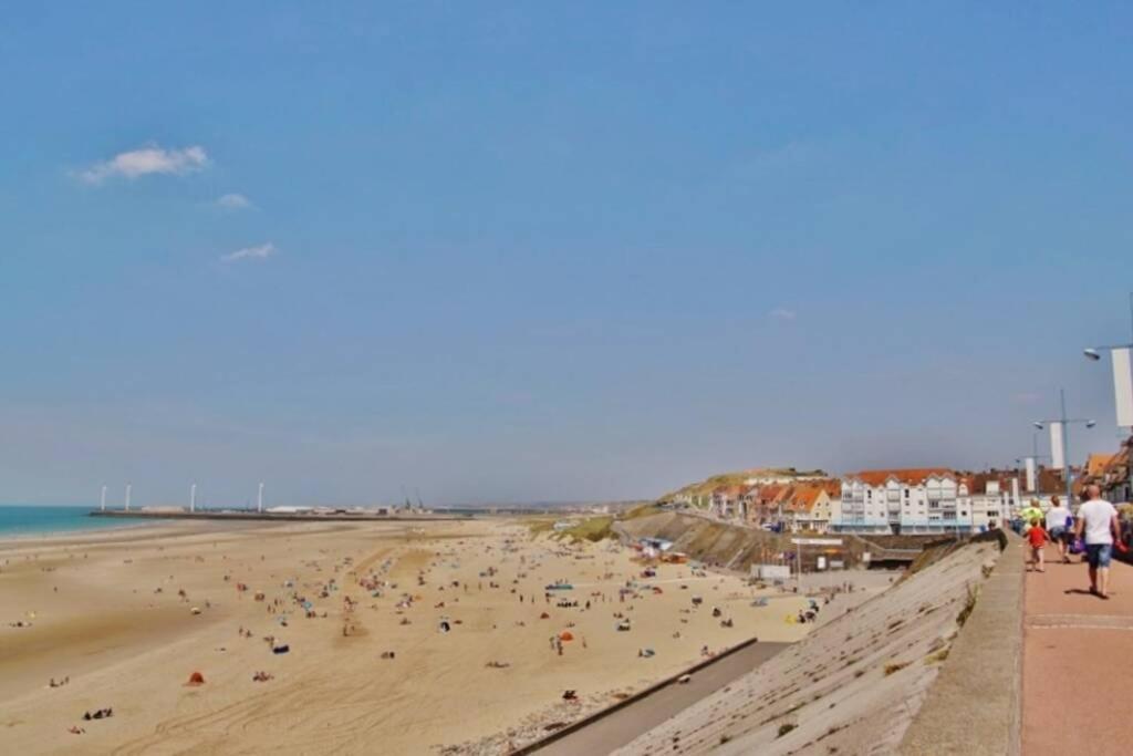 Le Portel Plage Les 4 Saisons Exterior photo