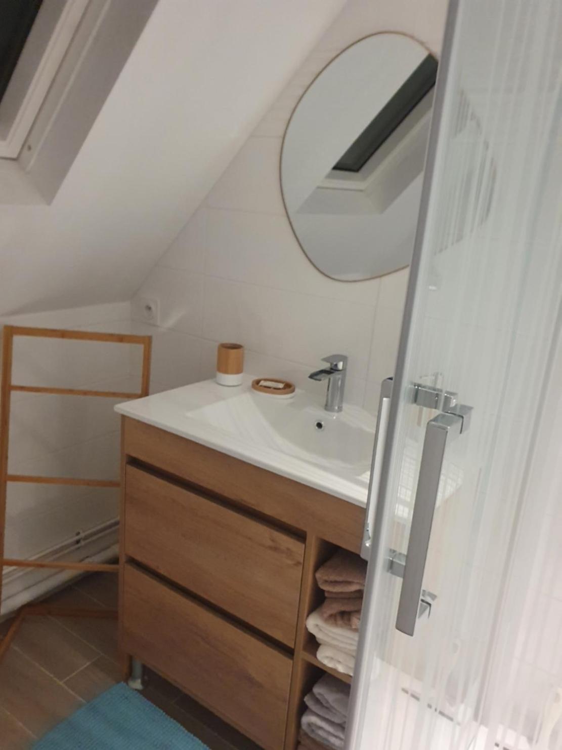 Le Portel Plage Les 4 Saisons Room photo