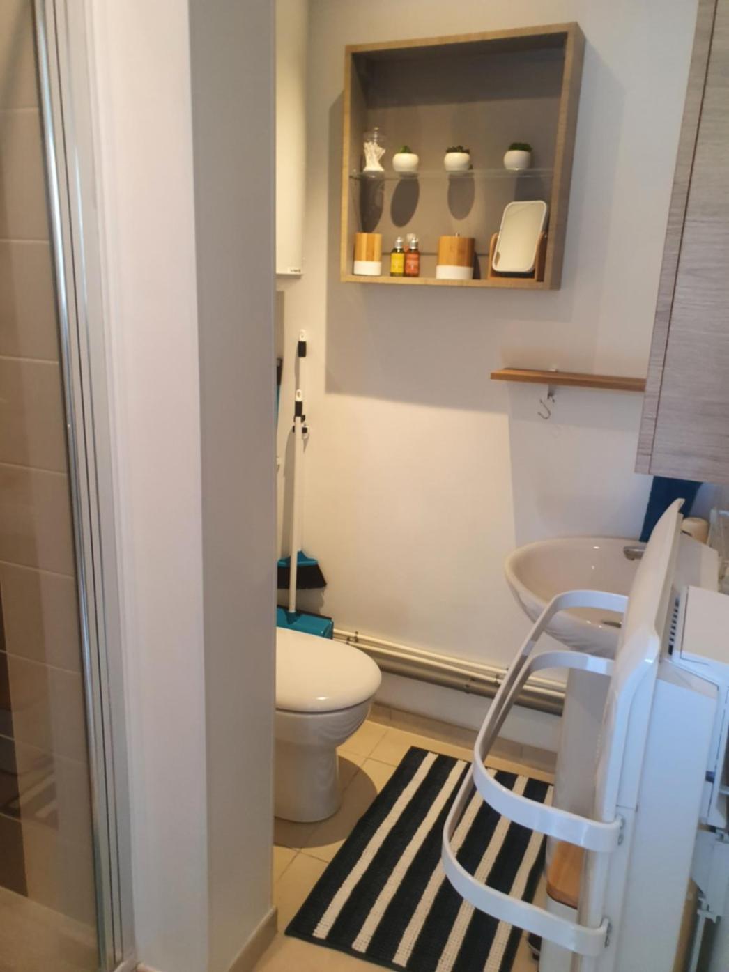 Le Portel Plage Les 4 Saisons Room photo