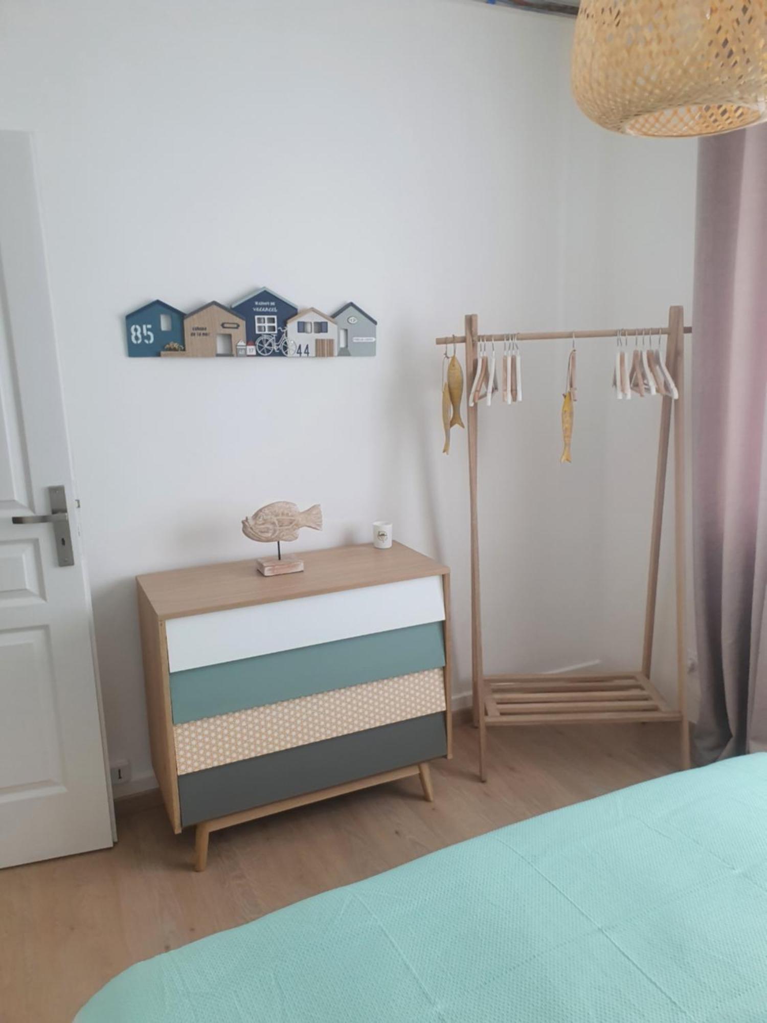 Le Portel Plage Les 4 Saisons Room photo